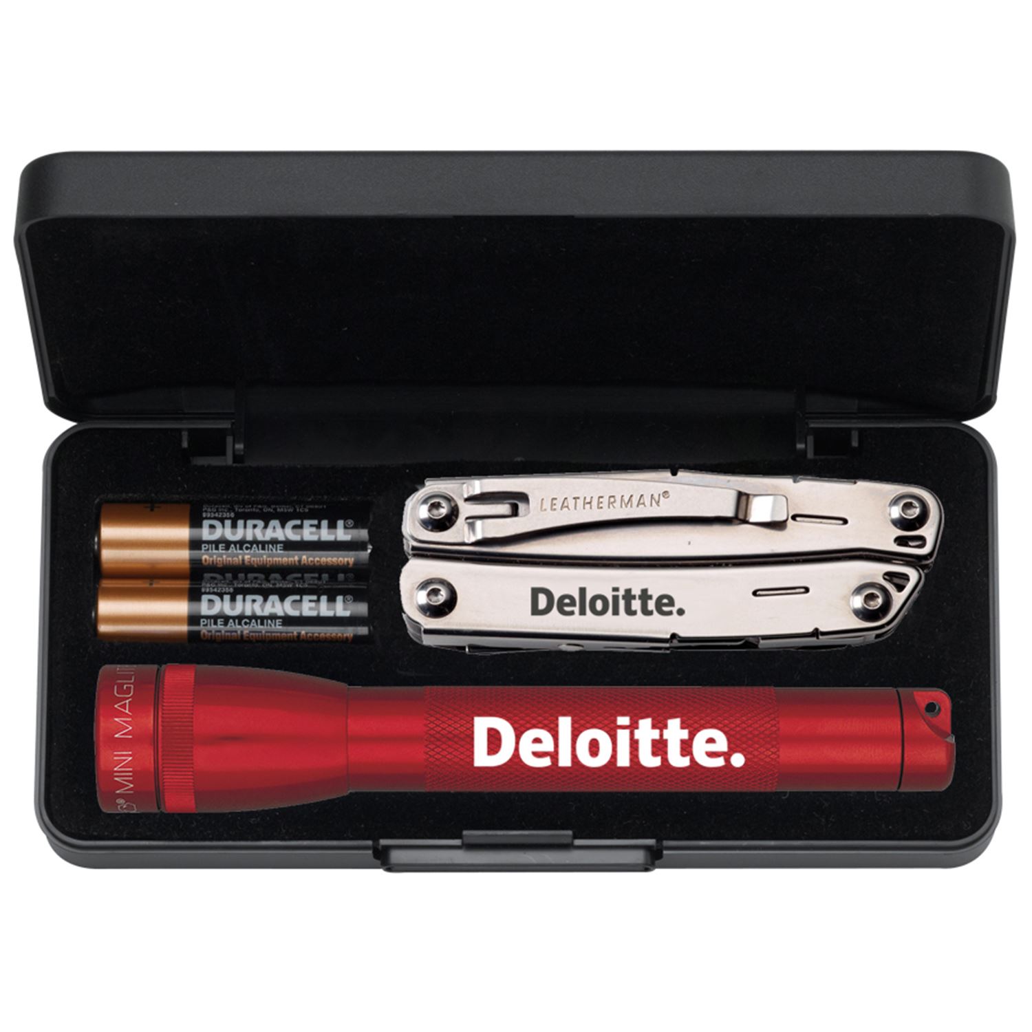 "AA" Mini Maglite® & Leatherman® Wave 1