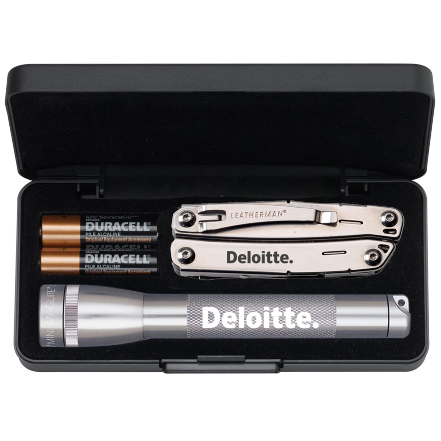 "AA" Mini Maglite® & Leatherman® Wave 1
