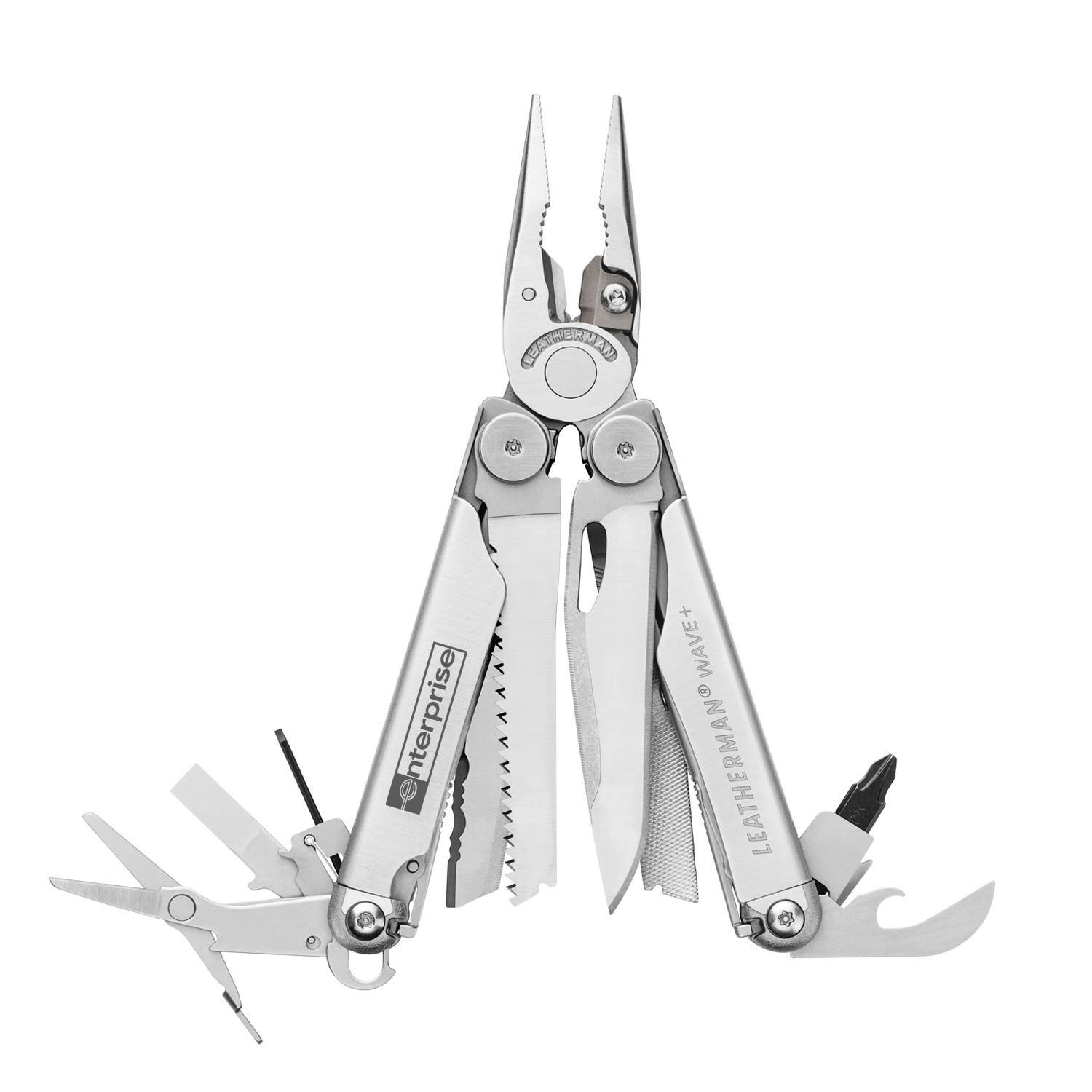 "AA" Mini Maglite® & Leatherman® Wave 1