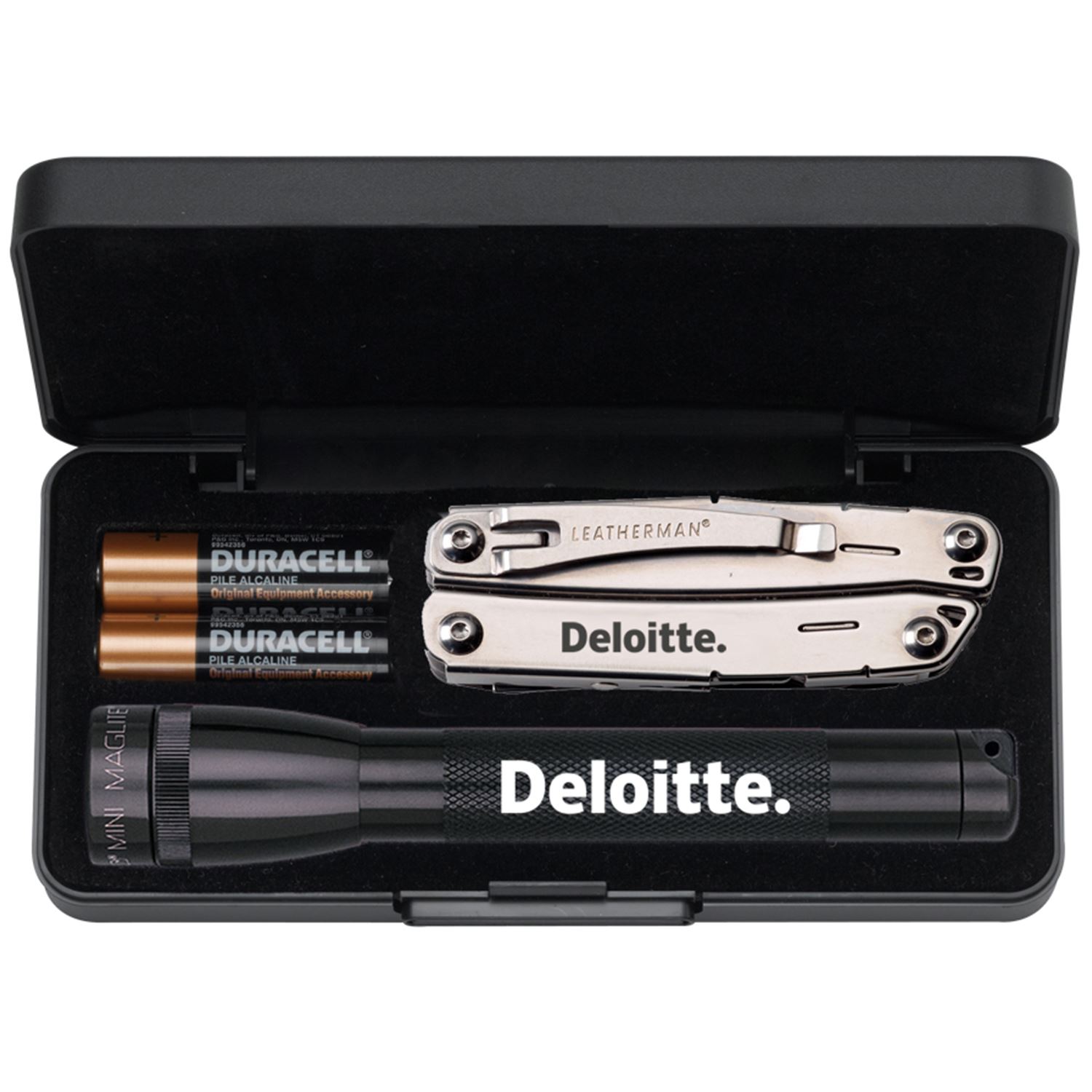 "AA" Mini Maglite® & Leatherman® Wave 1