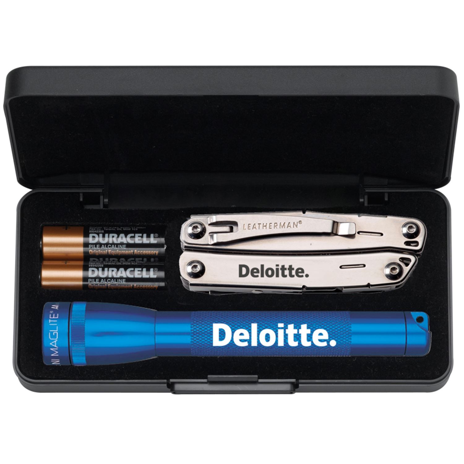 "AA" Mini Maglite® & Leatherman® Wave 1