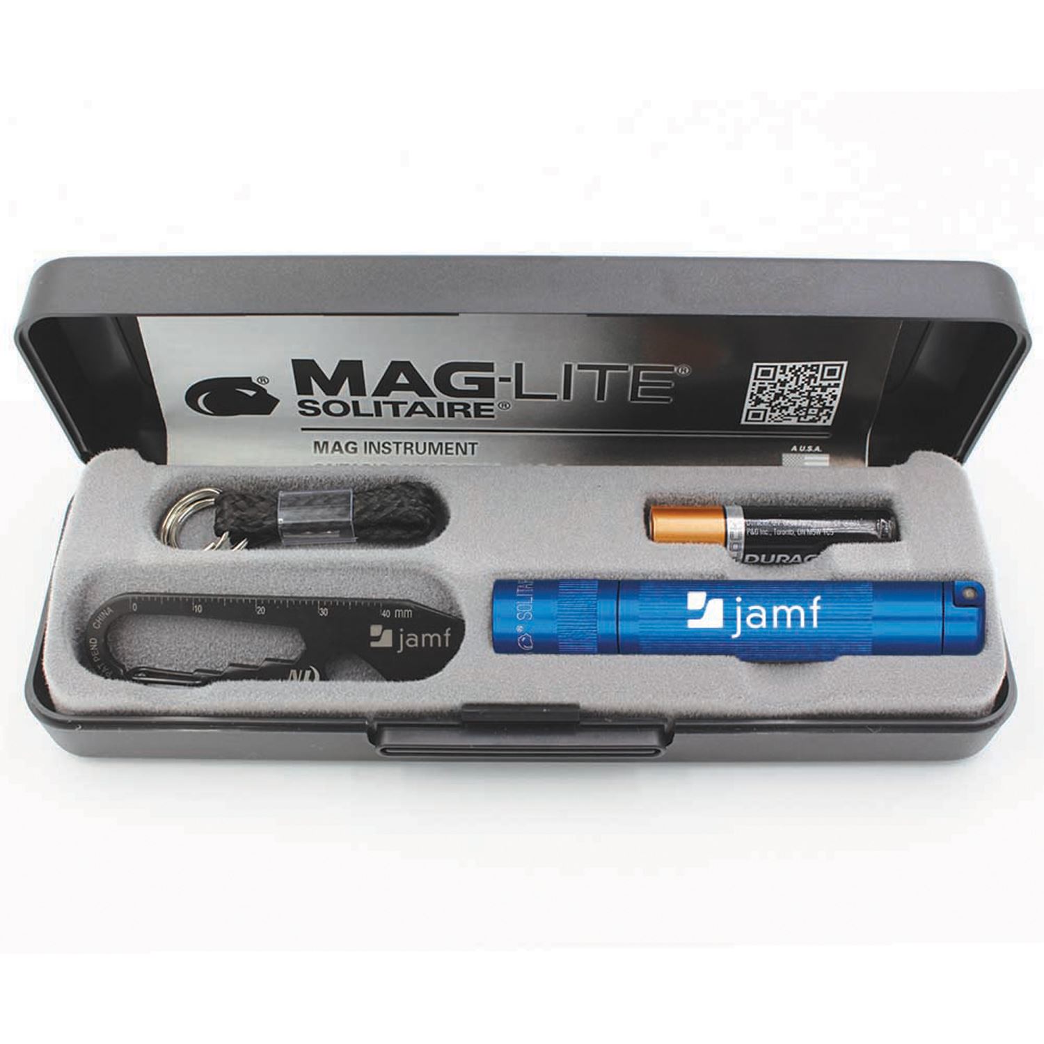 Maglite® Solitaire With Doohickey 1