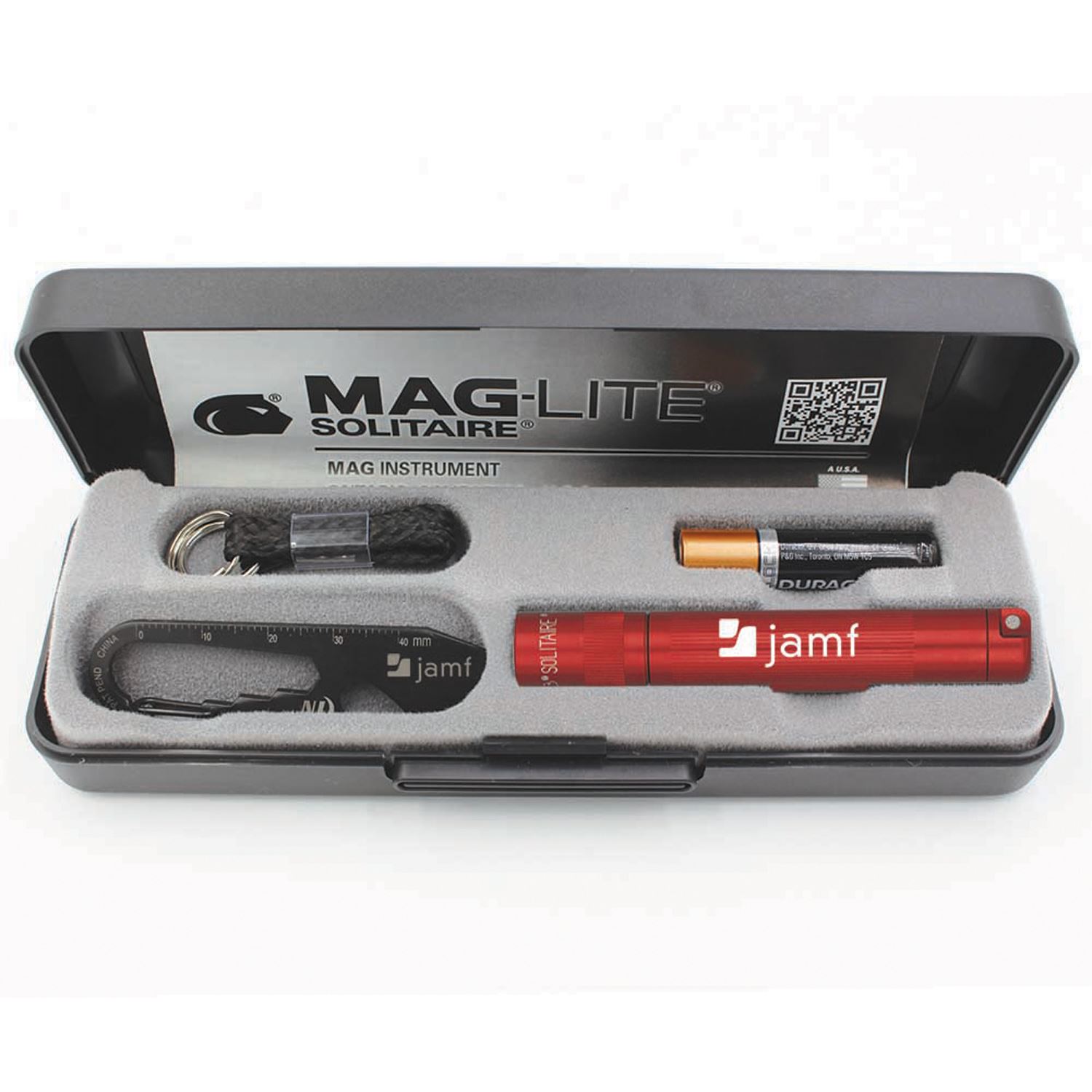 Maglite® Solitaire With Doohickey 1
