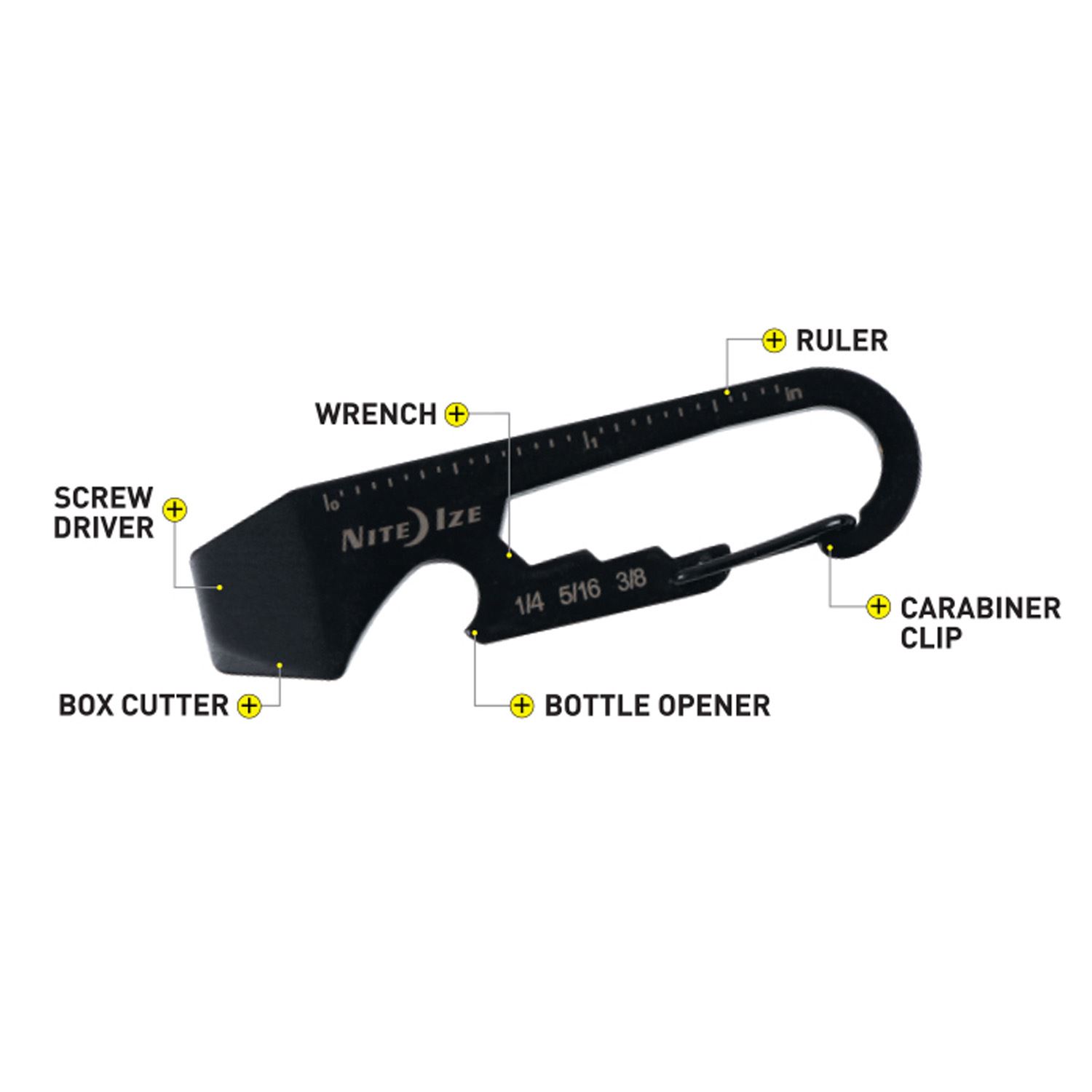 Maglite® Solitaire With Doohickey 1