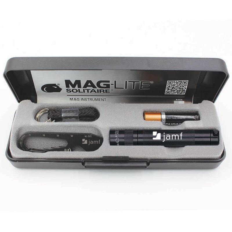 Maglite® Solitaire With Doohickey 1 Maglite® Solitaire With Doohickey 1