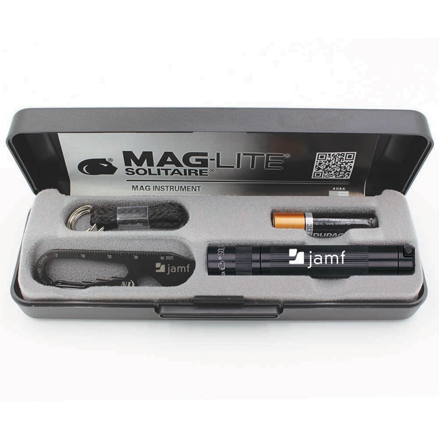 Maglite® Solitaire With Doohickey 1