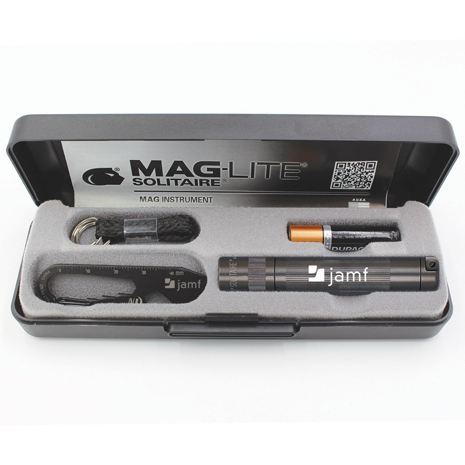 Maglite® Solitaire With Doohickey 1