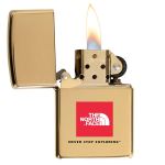 High Polish Brass Zippo® Windproof Lighter 1 High Polish Brass Zippo® Windproof Lighter 1