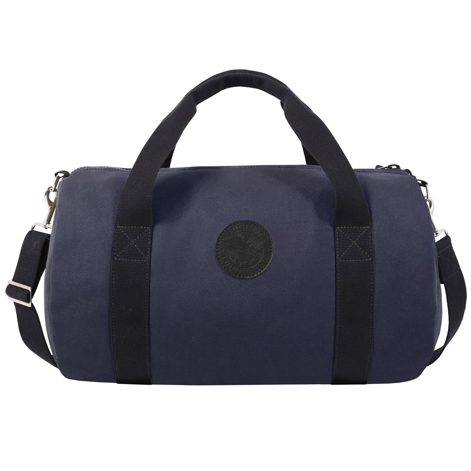 Duluth Pack™ Zippered Round Duffel 1