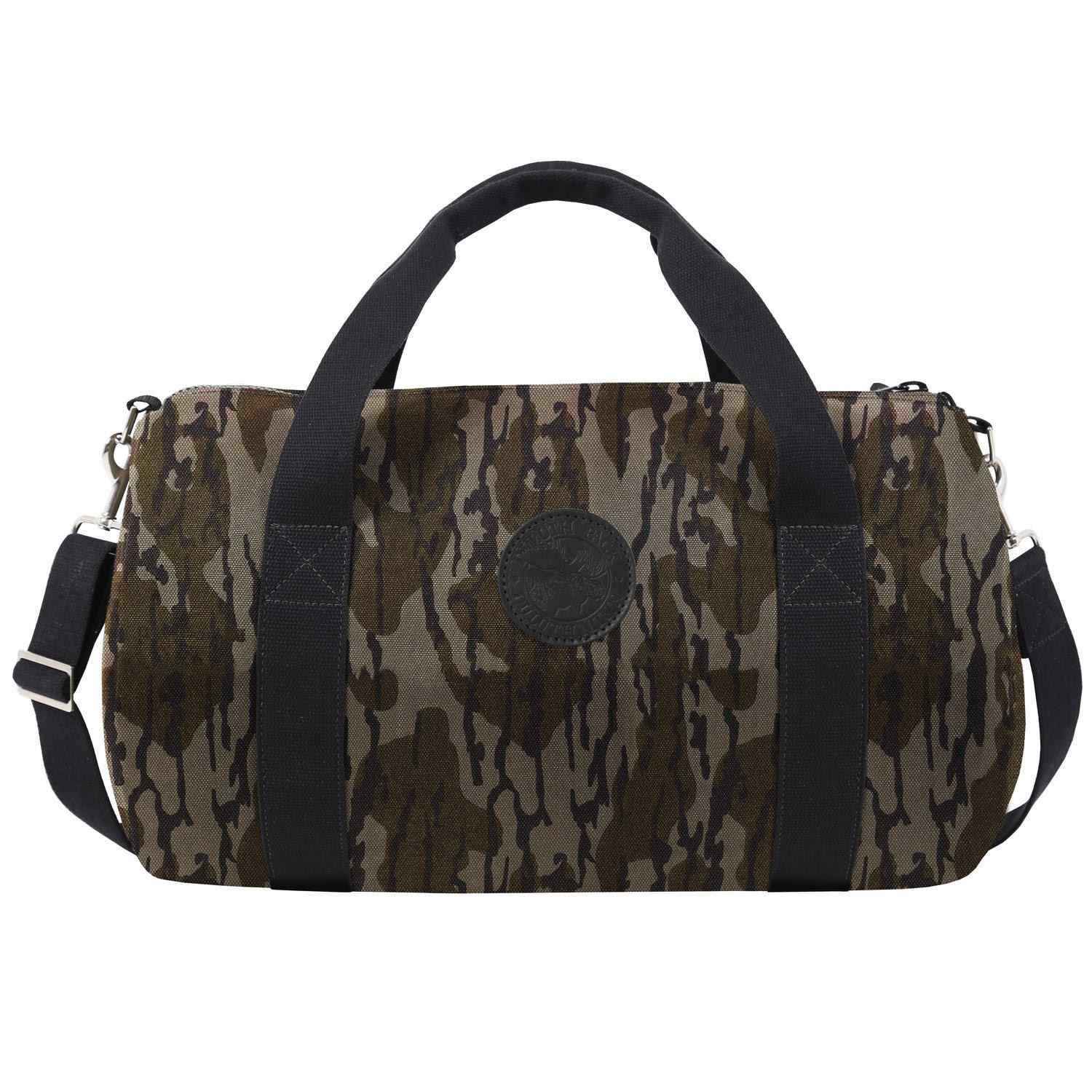 Duluth Pack™ Zippered Round Duffel 1