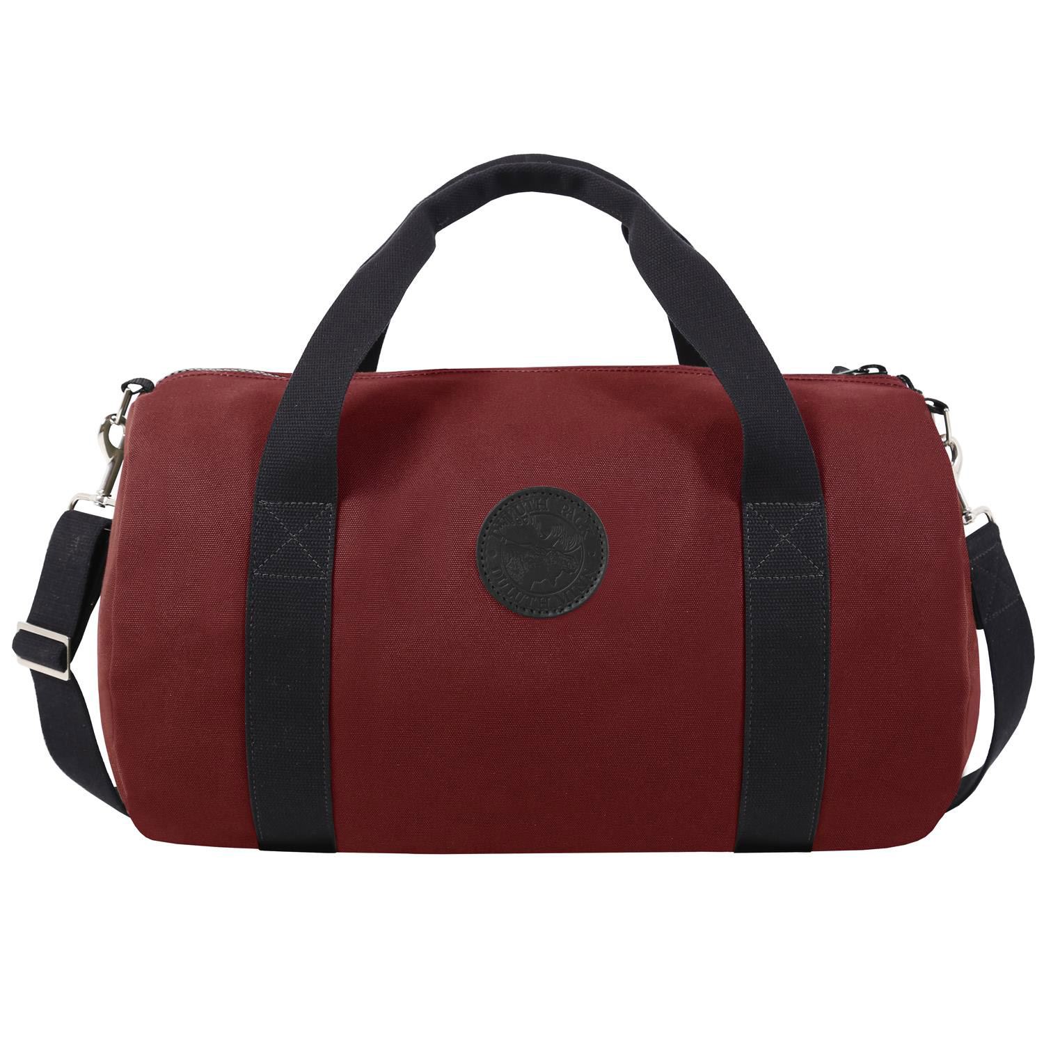 Duluth Pack™ Zippered Round Duffel 1