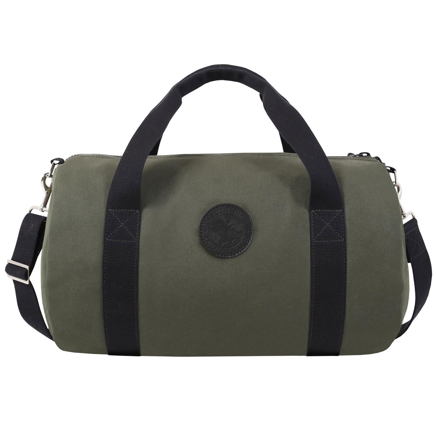 Duluth Pack™ Zippered Round Duffel 1