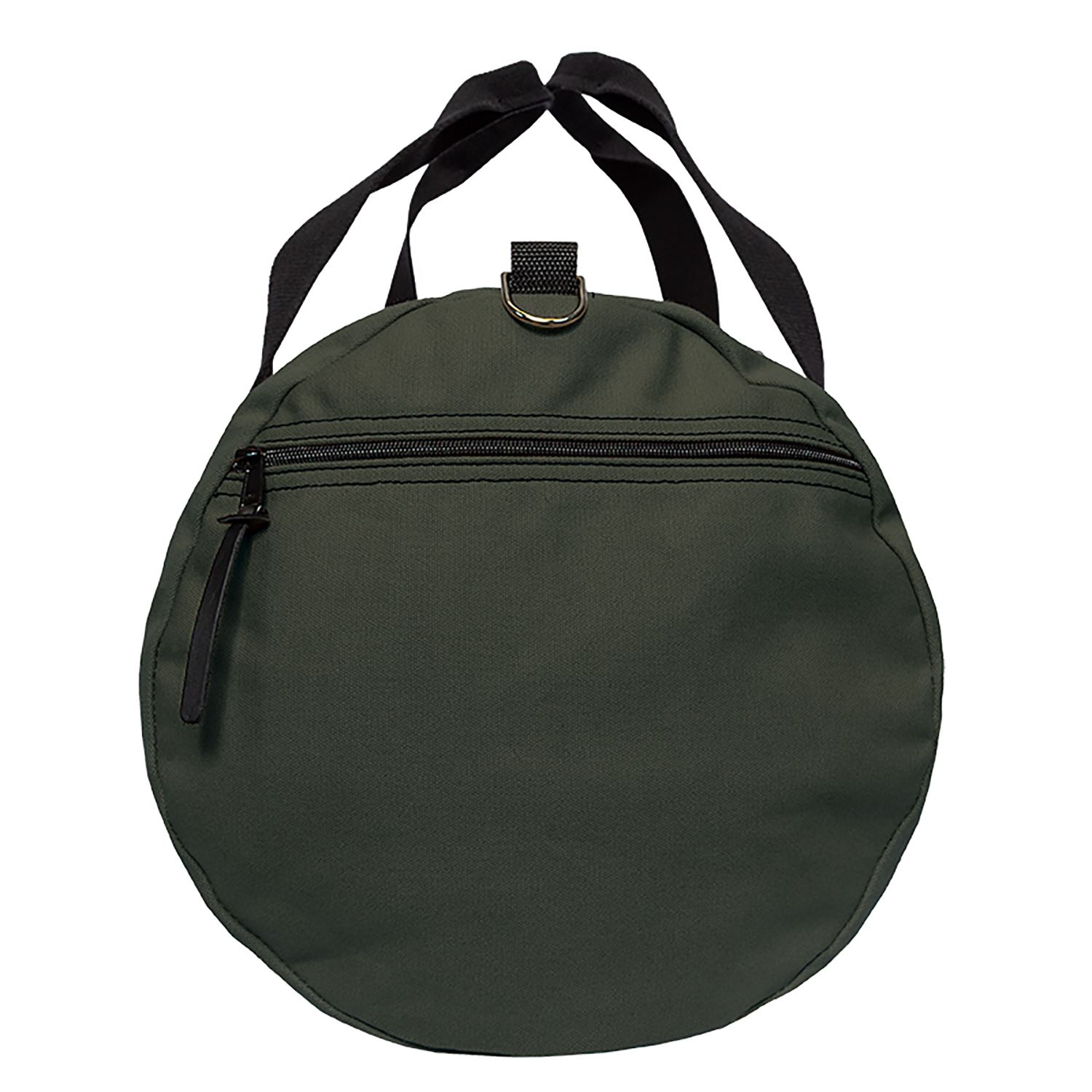 Duluth Pack™ Zippered Round Duffel 1