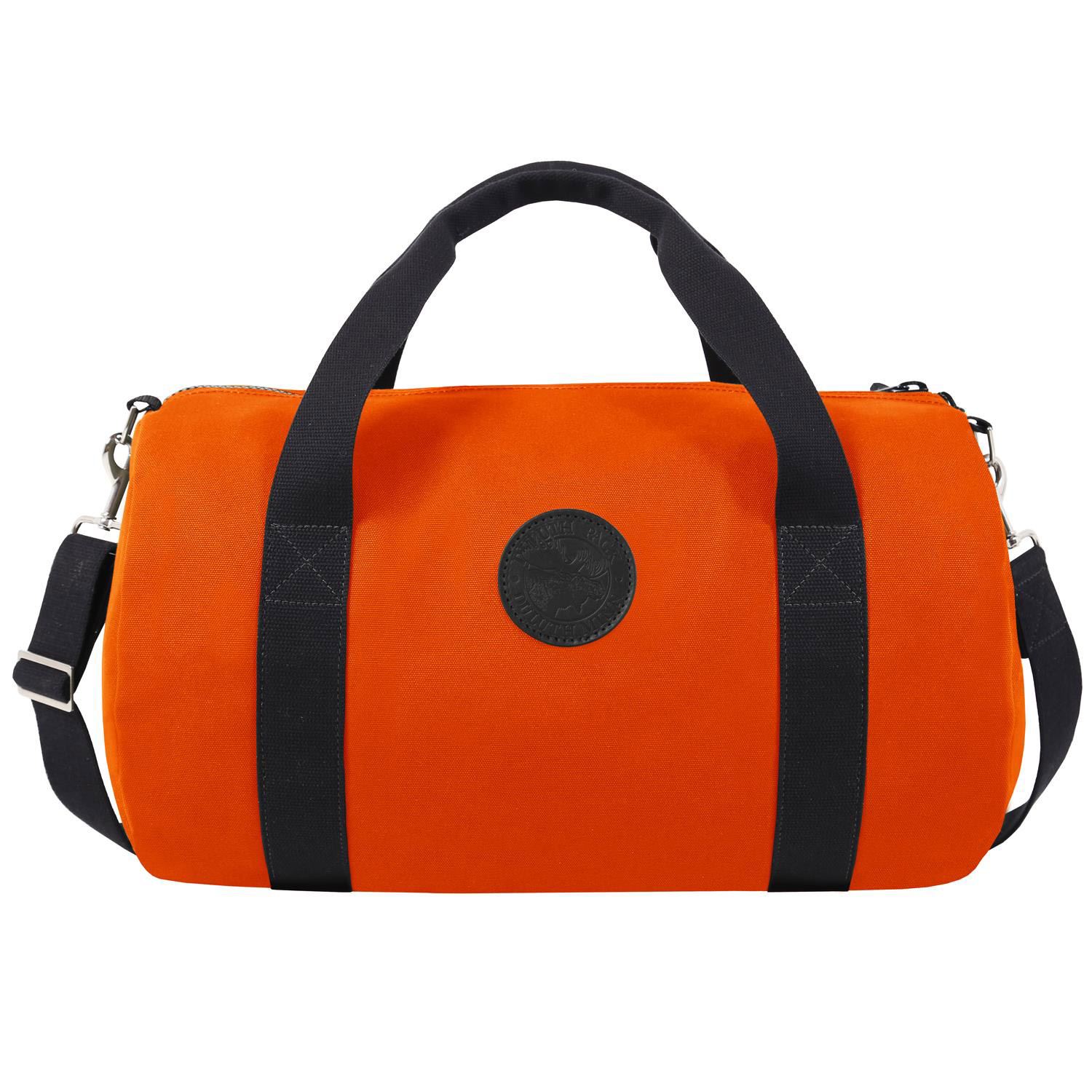 Duluth Pack™ Zippered Round Duffel 1