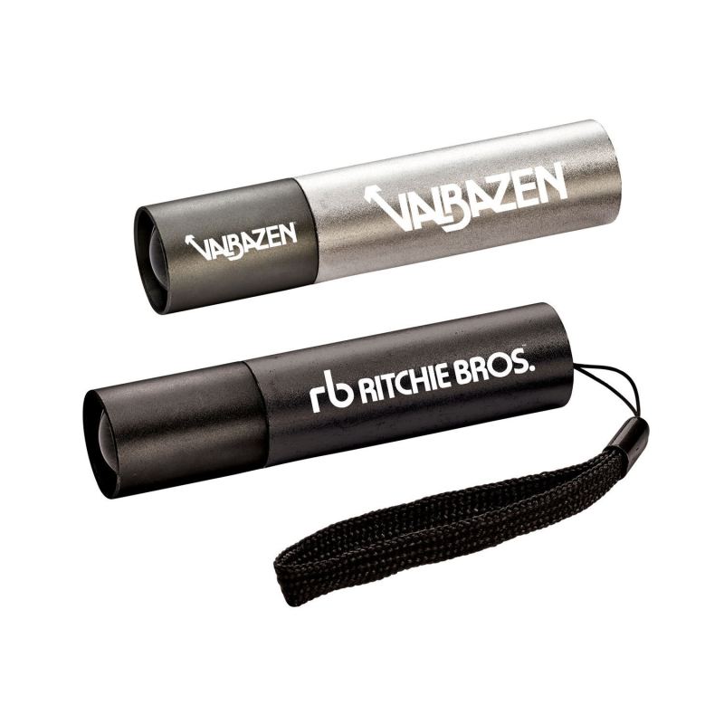 Cedar Creek® Flare Rechargeable Flashlight 1 Cedar Creek® Flare Rechargeable Flashlight 1