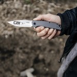 Kershaw® Korra - Lifestyle Image 1 Kershaw® Korra - Lifestyle Image 1