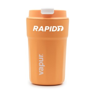 Vapur® 12 Oz. All Purpose Cup Apricot 1 Vapur® 12 Oz. All Purpose Cup Apricot 1