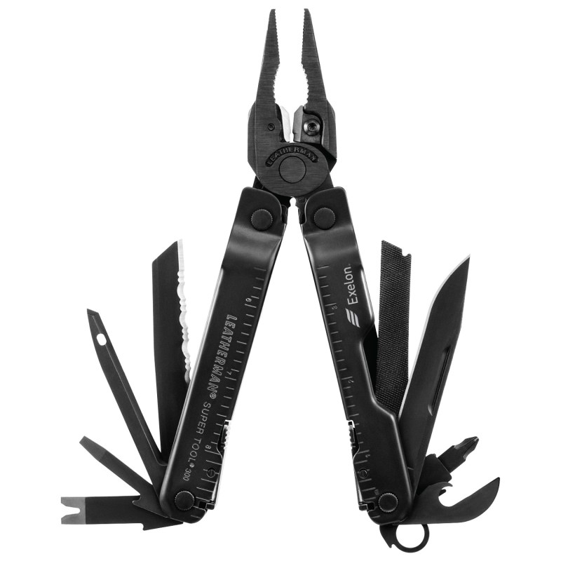 Leatherman® Supertool 300 Black 1 Leatherman® Supertool 300 Black 1