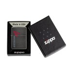 Zippo® Windproof Lighter Gray - Packaging Zippo® Windproof Lighter Gray - Packaging