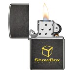 Zippo® Windproof Lighter Gray 1 Zippo® Windproof Lighter Gray 1