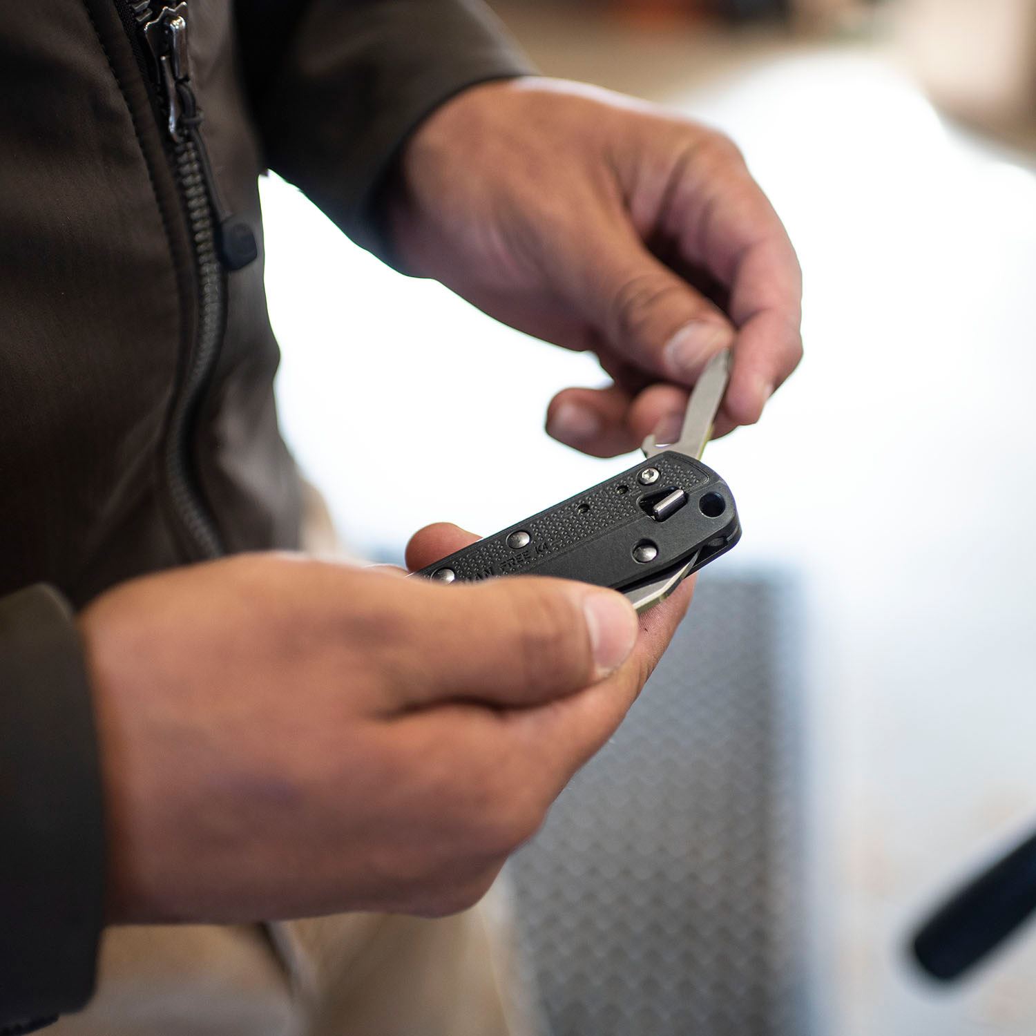 Leatherman® Free™ K2 1