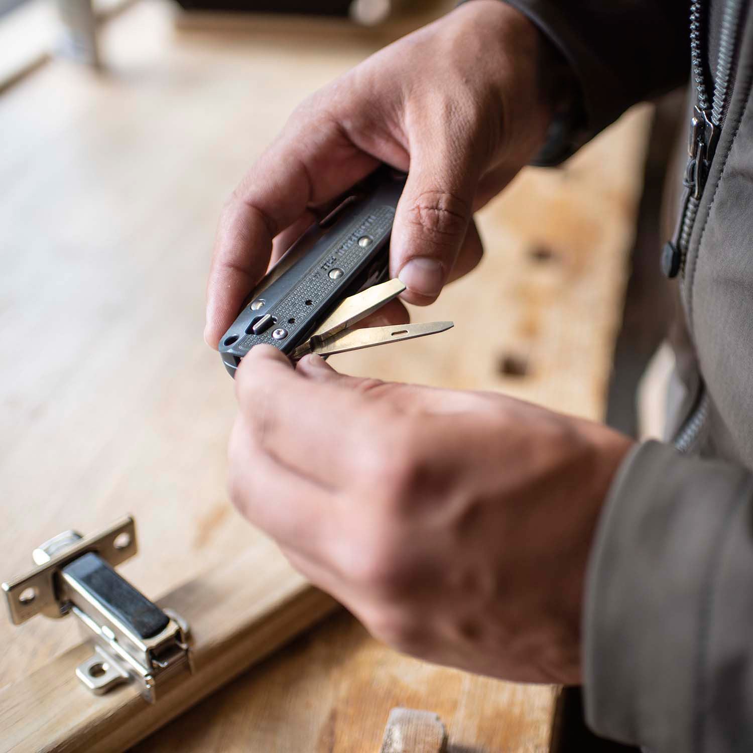 Leatherman® Free™ K2 1