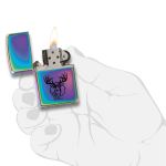 High Polish Multi-Color Zippo® Windproof Lighter - 151 In Hand High Polish Multi-Color Zippo® Windproof Lighter - 151 In Hand