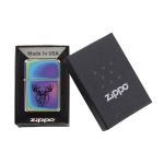 High Polish Multi-Color Zippo® Windproof Lighter - 151 - Packaging High Polish Multi-Color Zippo® Windproof Lighter - 151 - Packaging