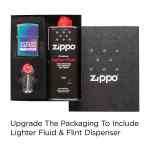 High Polish Multi-Color Zippo® Windproof Lighter - 151 - Packaging With Fluid High Polish Multi-Color Zippo® Windproof Lighter - 151 - Packaging With Fluid