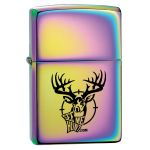 High Polish Multi-Color Zippo® Windproof Lighter 1 High Polish Multi-Color Zippo® Windproof Lighter 1