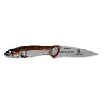 Kershaw® Leek - Rainbow Trout - 1660USA - Back Kershaw® Leek - Rainbow Trout - 1660USA - Back