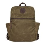Duluth Pack™ New Standard Backpack - Waxed Khaki Duluth Pack™ New Standard Backpack - Waxed Khaki