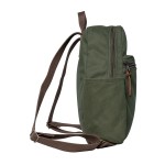 Duluth Pack™ New Standard Backpack - B-156 - Side Duluth Pack™ New Standard Backpack - B-156 - Side