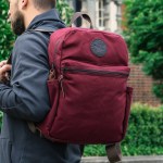 Duluth Pack™ New Standard Backpack - B-156 - Lifestyle 2 Duluth Pack™ New Standard Backpack - B-156 - Lifestyle 2
