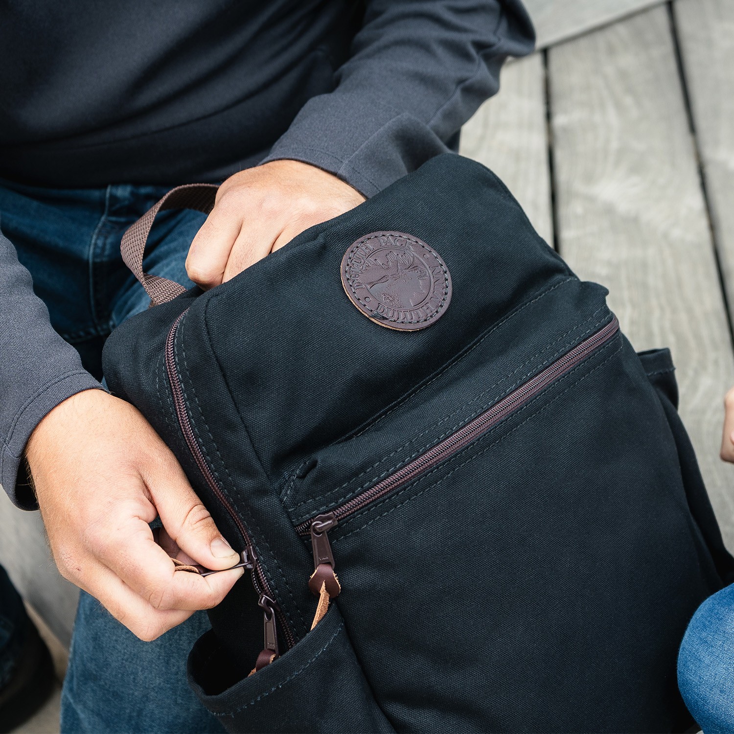 Duluth Pack™ New Standard Backpack 1