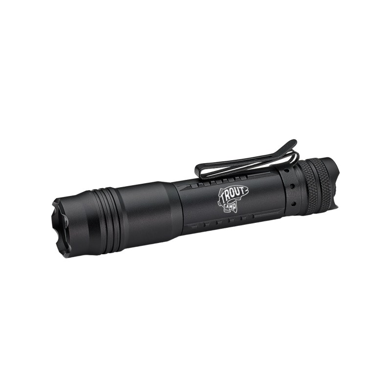 Cedar Creek® Recon Tactical Rechargeable LED Flashlight 1 Cedar Creek® Recon Tactical Rechargeable LED Flashlight 1