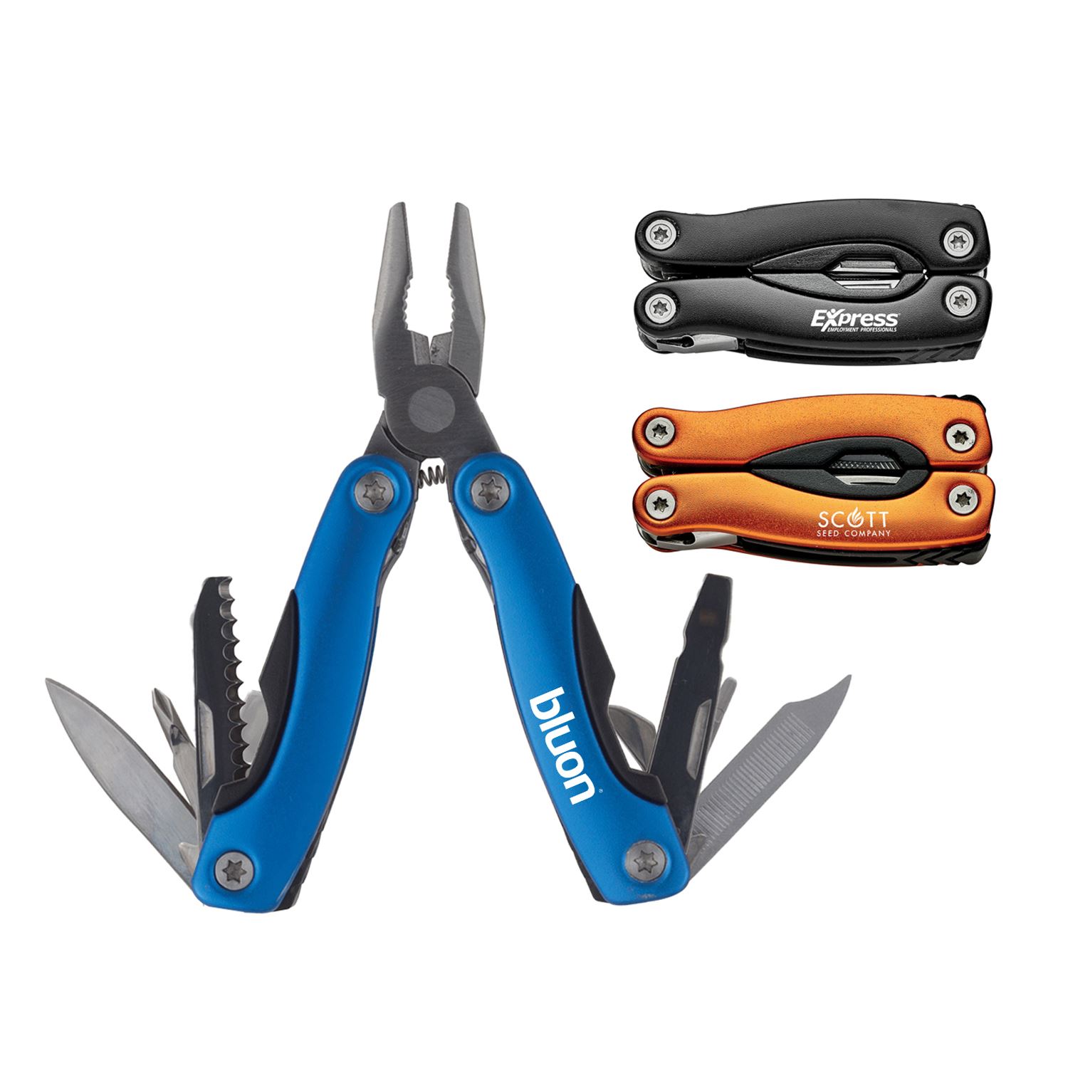 Cedar Creek® Spitfire Multi-Function Mini-Tool 1