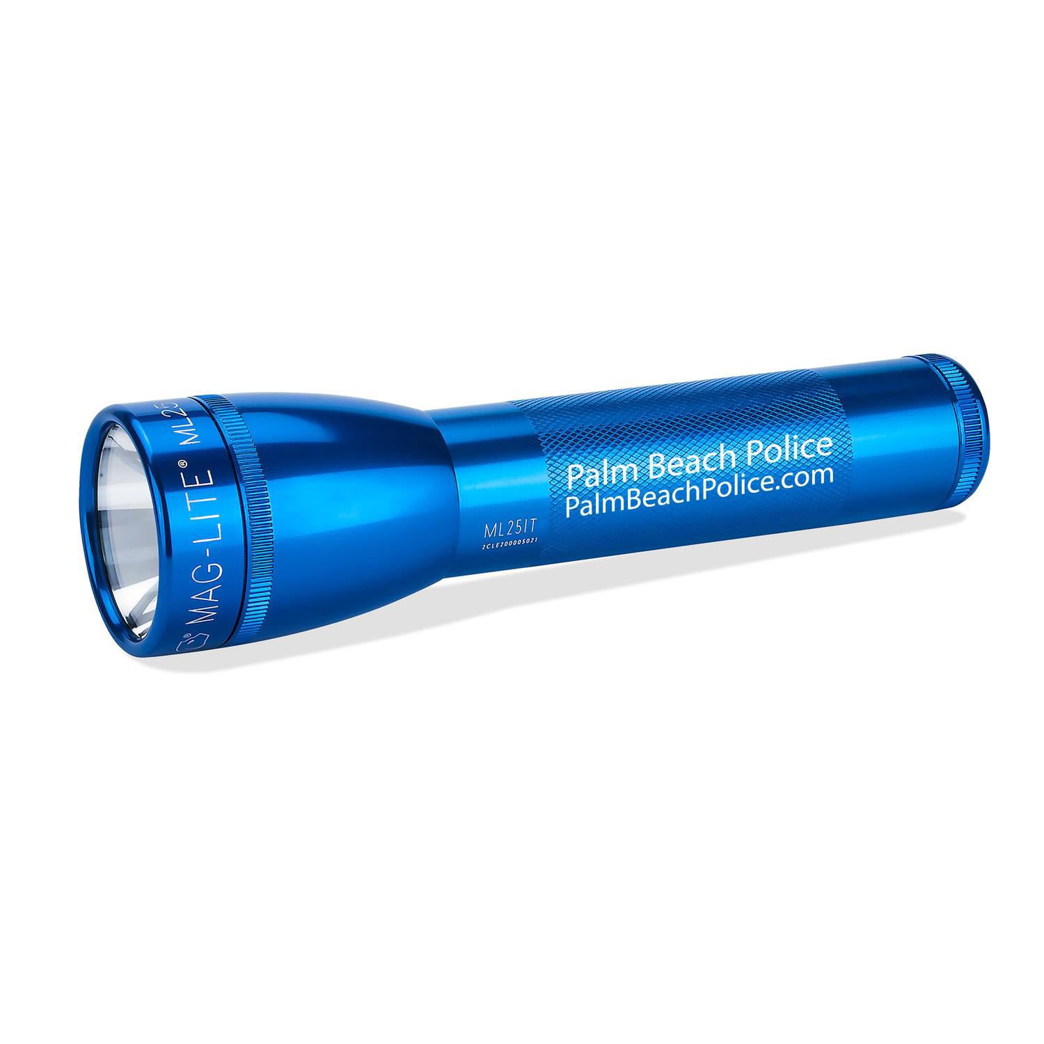 Maglite® ML25 2C Cell Flashlight 1