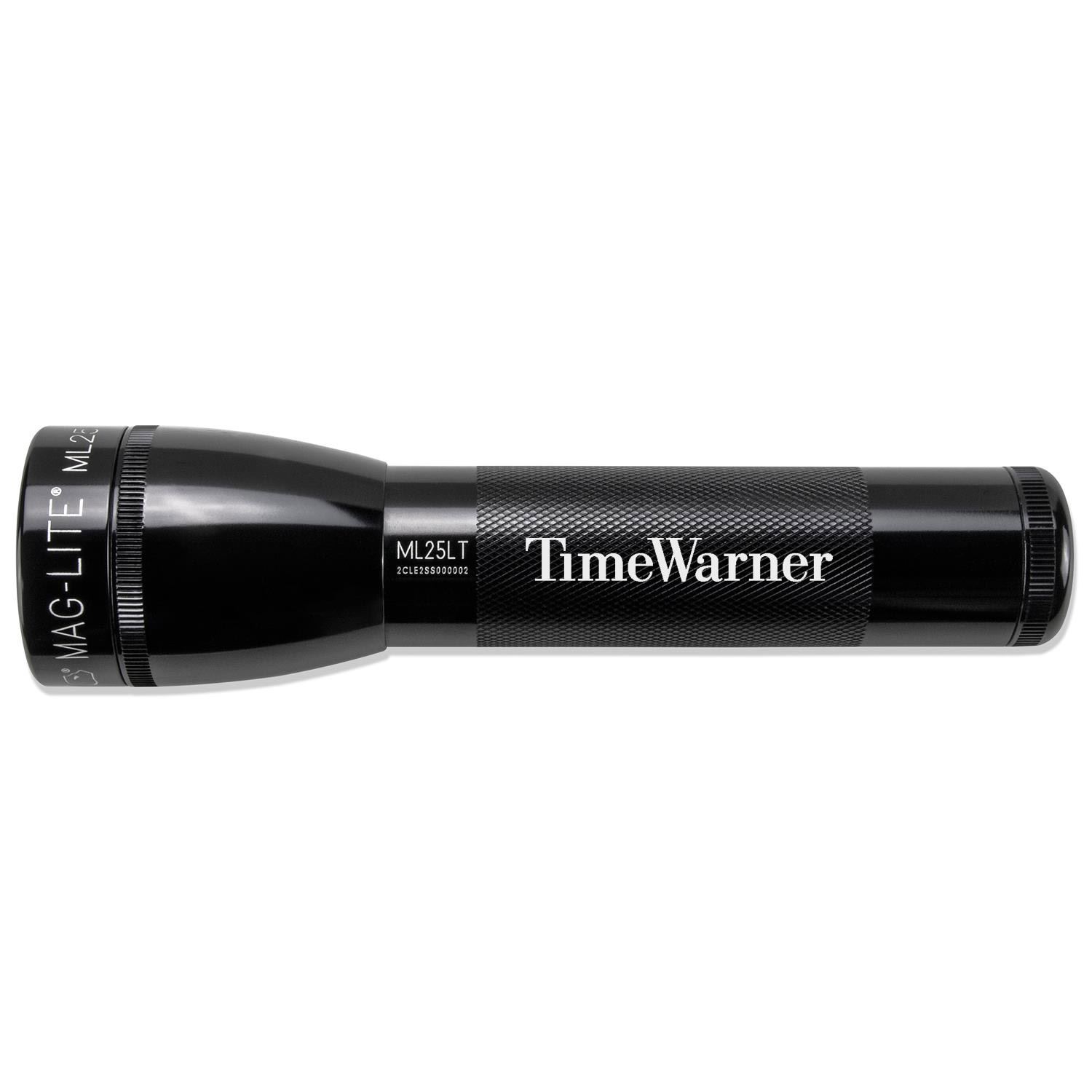 Maglite® ML25 2C Cell Flashlight 1
