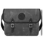 Duluth Pack™ 15" Laptop Book Bag - Waxed grey Duluth Pack™ 15" Laptop Book Bag - Waxed grey