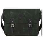 Duluth Pack™ 15" Laptop Book Bag - waxed olive drab Duluth Pack™ 15" Laptop Book Bag - waxed olive drab