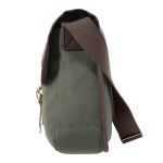 Duluth Pack™ 15" Laptop Book Bag - B-138 Side Duluth Pack™ 15" Laptop Book Bag - B-138 Side