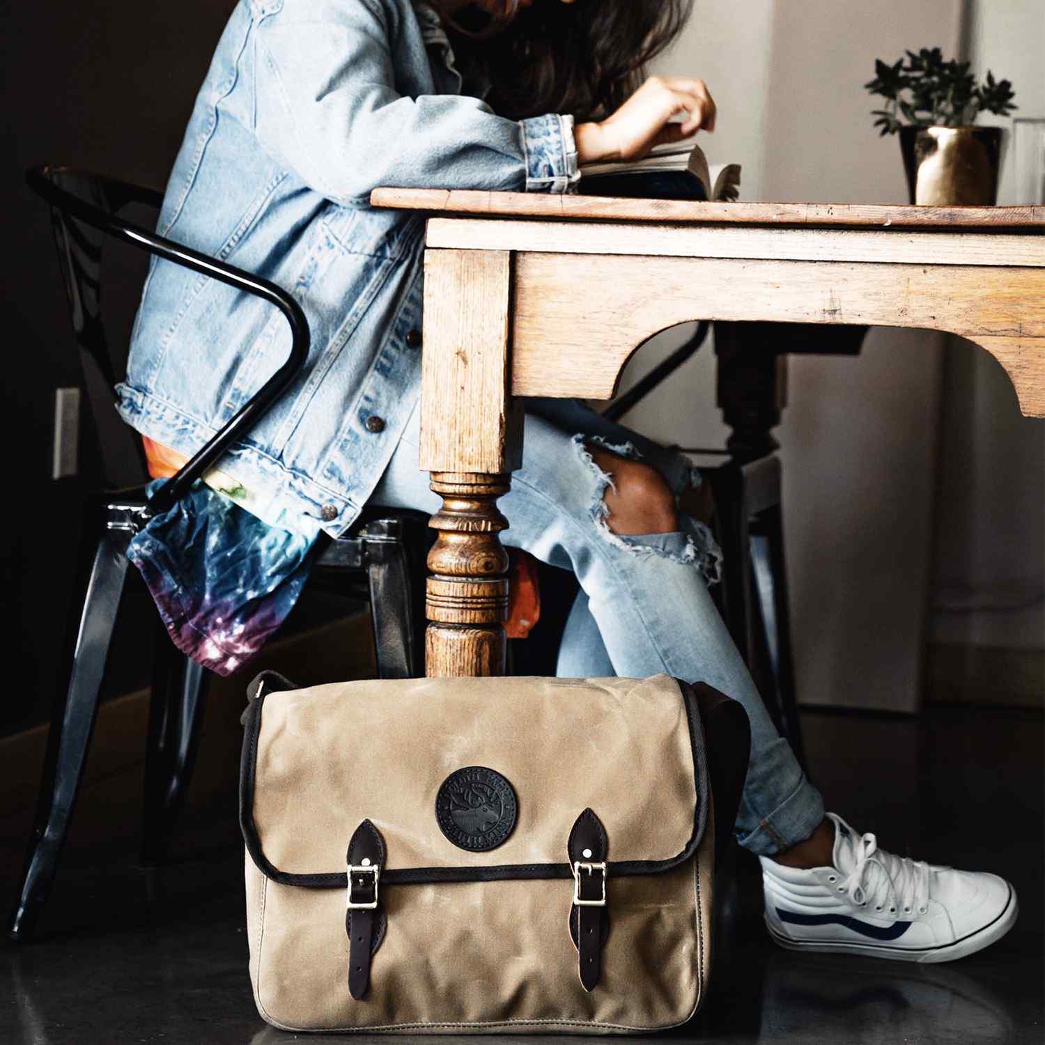 Duluth Pack™ 15" Laptop Book Bag 1