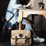 Duluth Pack™ 15" Laptop Book Bag - B-135 Lifestyle 2 Duluth Pack™ 15" Laptop Book Bag - B-135 Lifestyle 2