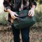 Duluth Pack™ 15" Laptop Book Bag - B-135 Lifestyle 3 Duluth Pack™ 15" Laptop Book Bag - B-135 Lifestyle 3
