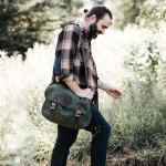 Duluth Pack™ 15" Laptop Book Bag - B-135 Lifestyle 4 Duluth Pack™ 15" Laptop Book Bag - B-135 Lifestyle 4