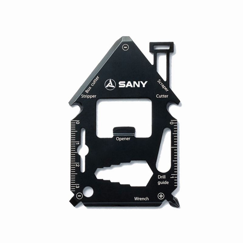 Cedar Creek® House Card Multi-Tool 1 Cedar Creek® House Card Multi-Tool 1