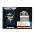 Matte Zippo® Lighter & Single Butane Insert Gift Set - Orange Matte Zippo® Lighter & Single Butane Insert Gift Set - Orange