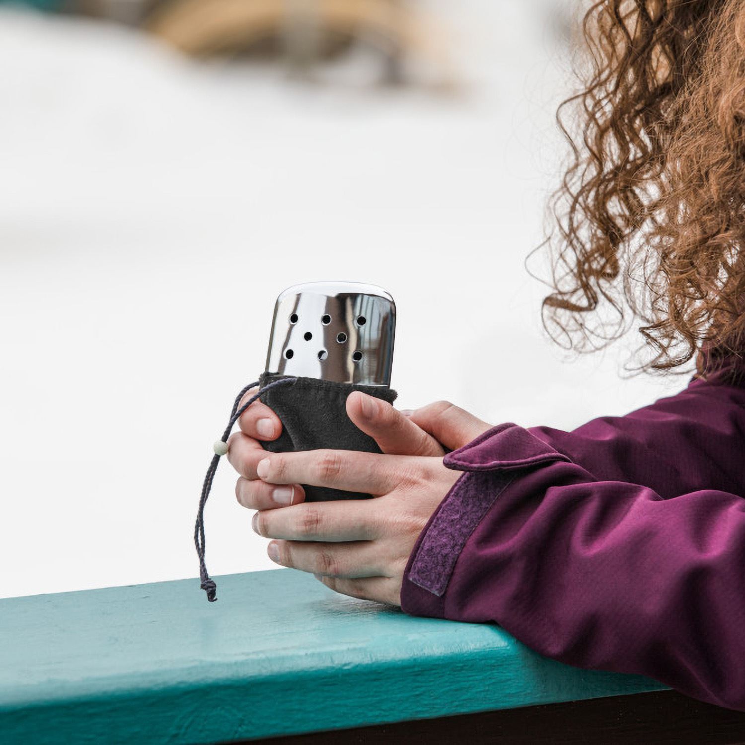 Zippo® 12-Hour Refillable Hand Warmer 1