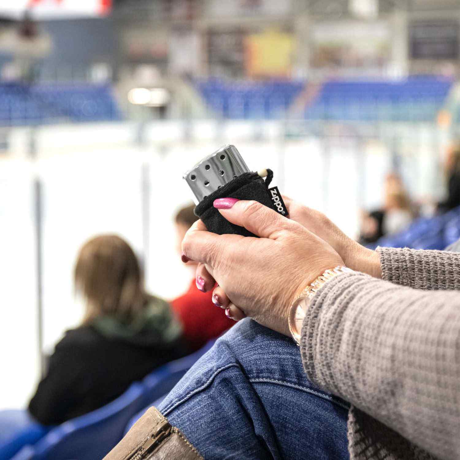 Zippo® 12-Hour Refillable Hand Warmer 1